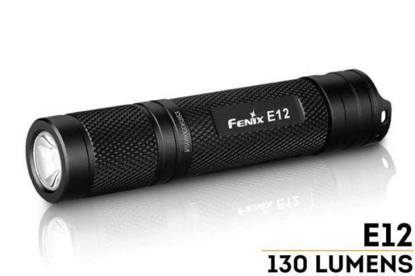 Fenix E12 Super LED Flashlight