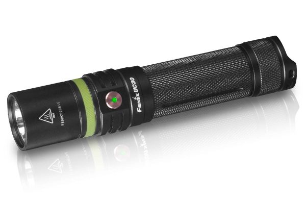 FENIX UC30 USB FLASHLIGHT
