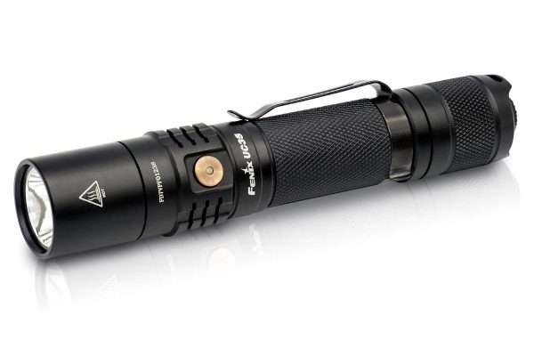 FENIX UC35 V2 USB FLASHLIGHT