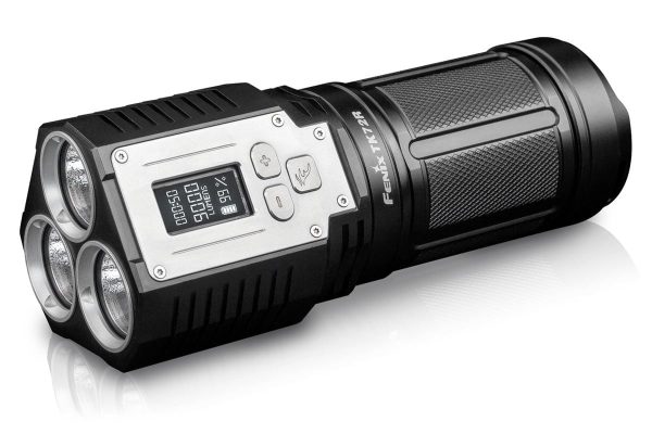 FENIX TK72R FLASHLIGHT