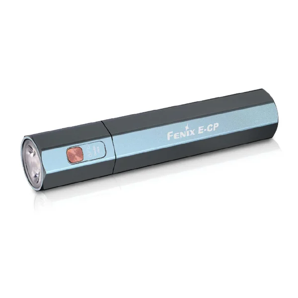 FENIX E-CP RECHARGEABLE FLASHLIGHT WITH POWER BANK