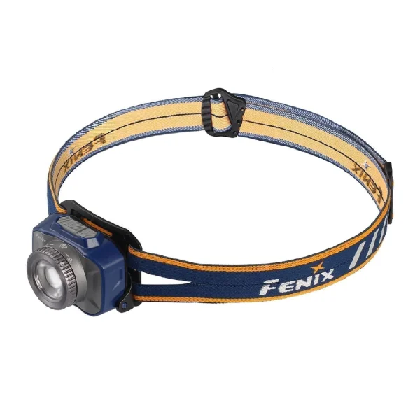 FENIX HL40R FOCUSABLE USB RECHARGEABLE HEADLAMP
