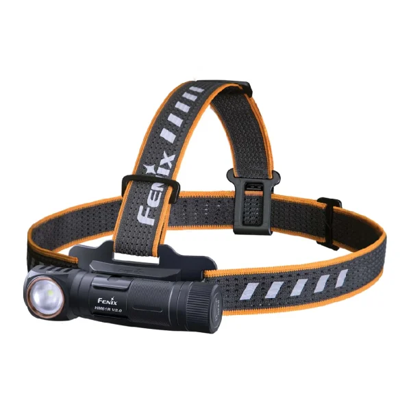 FENIX HM61R V2.0 RECHARGEABLE HEADLAMP