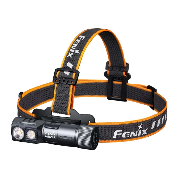 FENIX HM71R RECHARGEABLE HEADLAMP