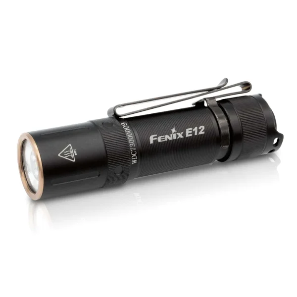 FENIX E12 V2.0 FLASHLIGHT