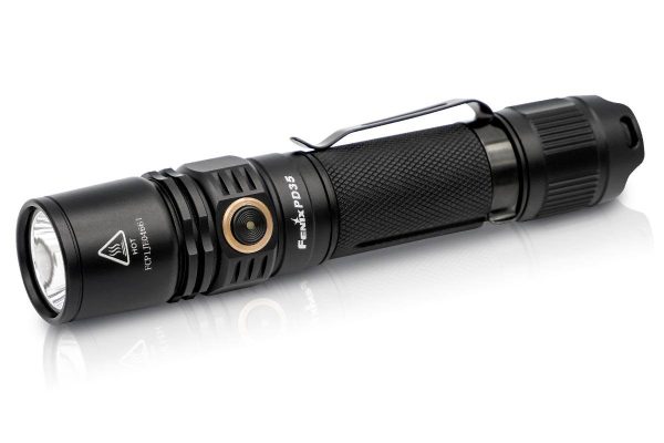 FENIX PD35 TACTICAL FLASHLIGHT