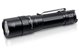 Fenix PD40R V2 LED flashlight black