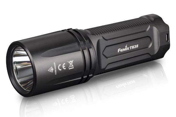 FENIX TK35 FLASHLIGHT 2018