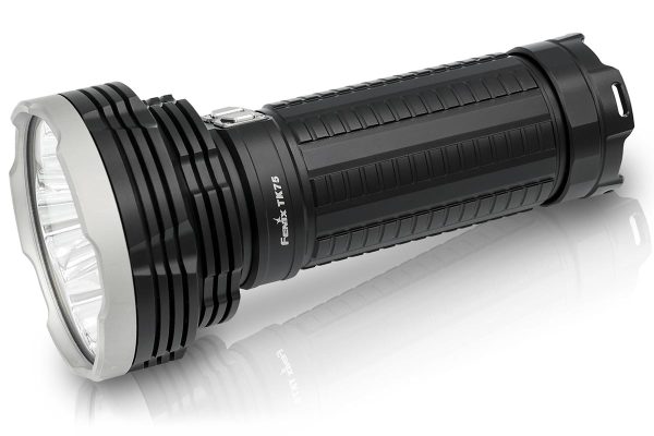 FENIX TK75 FLASHLIGHT 2018