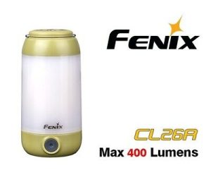 FENIX(フェニックス) CL26R キャンピングランタン ライト グリーン