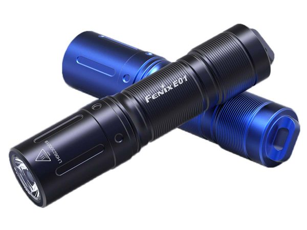 FENIX E01 FLASHLIGHT