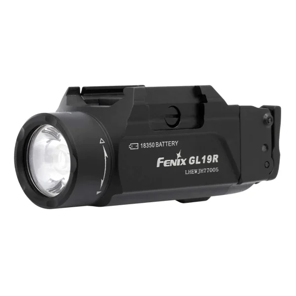 FENIX GL19R RECHARGEABLE WEAPON LIGHT