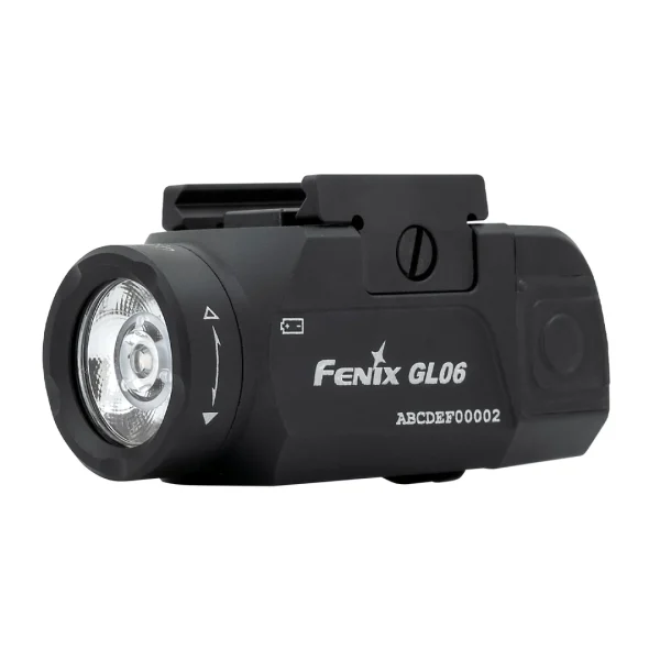 FENIX GL06 COMPACT WEAPON LIGHT