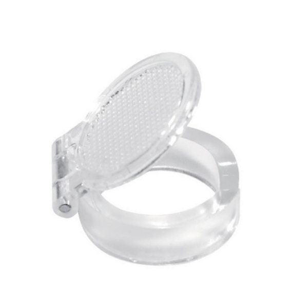 Fenix AD401 Diffuser Lens for LD12 LD22 RC09 and PD25 Flashlights