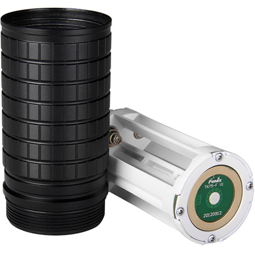 Fenix AER-TK75 Extended Runtime Kit for TK75 Flashlight