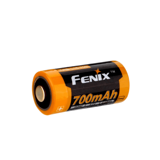 Fenix ARB-L16-700 16340 Rechargeable Li-ion Battery 700mAh