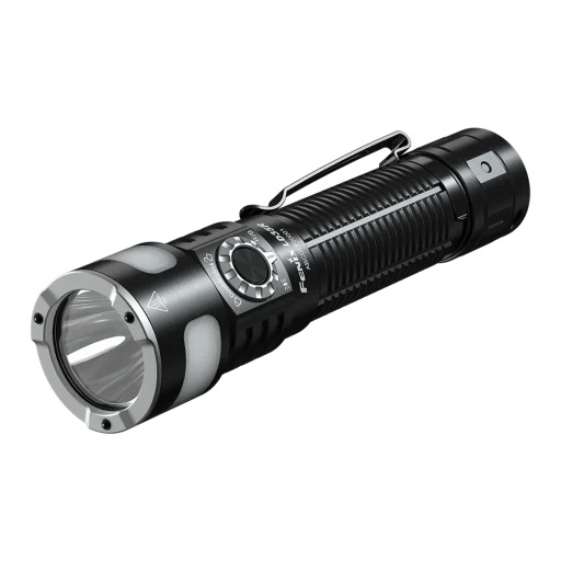 Fenix LD35R LED Flashlight – 1800 Lumens Rechargeable Multi-Purpose Torch