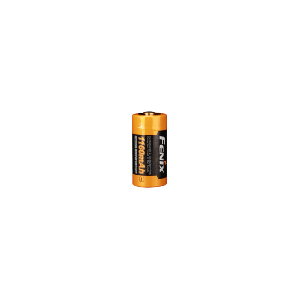 Fenix ARB-L18-1100 Rechargeable 18350 Li-ion Battery – 1100mAh